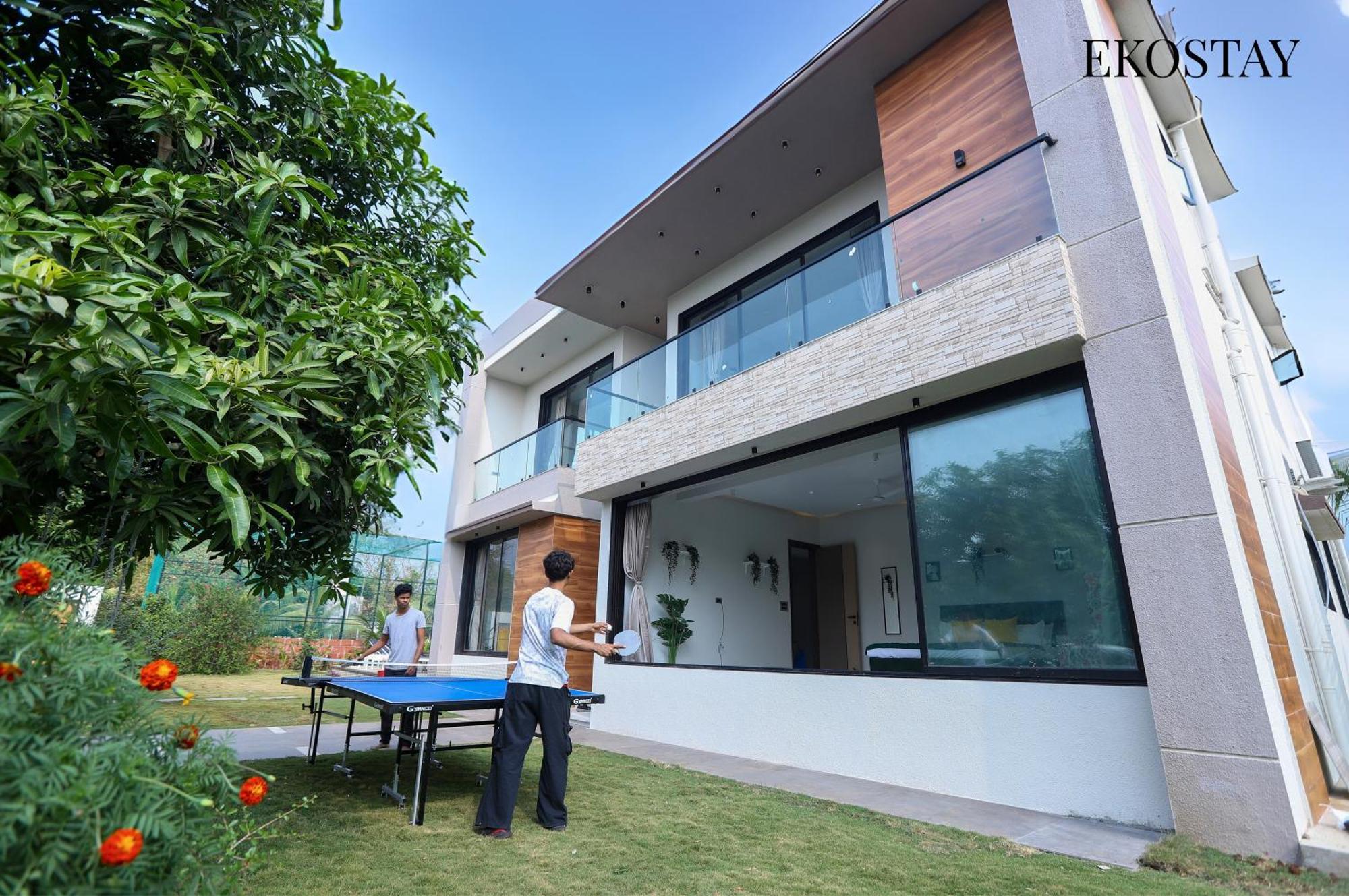 Ekostay Luxe - Harmony Heights Alībāg Exterior foto