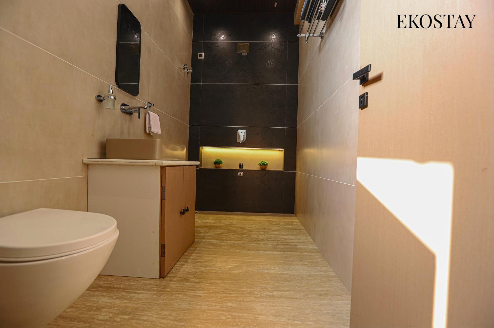 Ekostay Luxe - Harmony Heights Alībāg Exterior foto