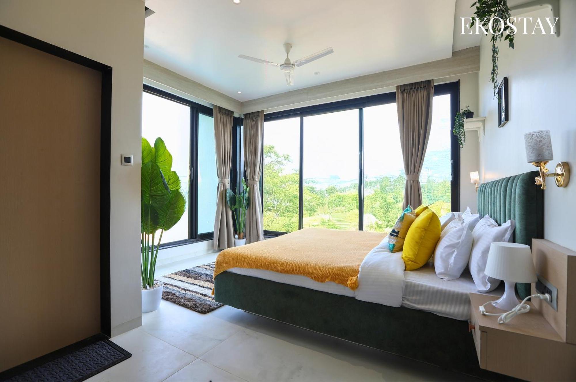 Ekostay Luxe - Harmony Heights Alībāg Exterior foto