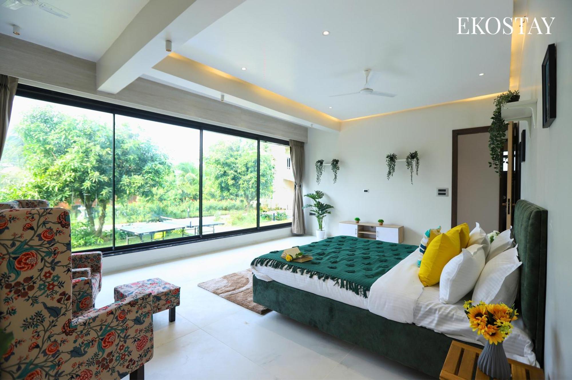 Ekostay Luxe - Harmony Heights Alībāg Exterior foto
